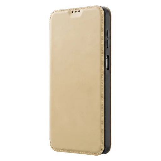 Honor 600 Pro béžové puzdro TFO Smart Touch - 2