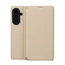  Samsung Galaxy A27 5G bézs TFO Smart Touch mágneses flip tok