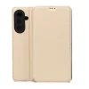 Samsung Galaxy A37 5G béžové knižkové puzdro TFO Smart Touch thumbnail