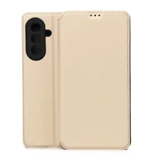 Samsung Galaxy A37 5G béžové knižkové puzdro TFO Smart Touch