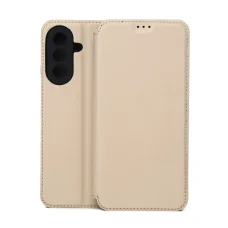 Samsung Galaxy A57 5G béžové puzdro TFO Smart Touch