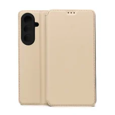 Samsung Galaxy S26 FE béžové puzdro TFO Smart Touch