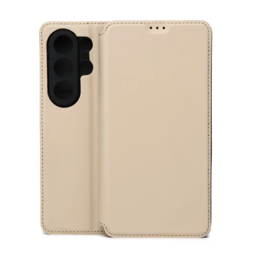 Samsung Galaxy S26 Ultra béžové puzdro TFO Smart Touch - 1