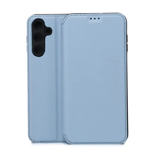 Samsung Galaxy A16 4G / A16 5G svetlomodré puzdro TFO Smart Touch - 1