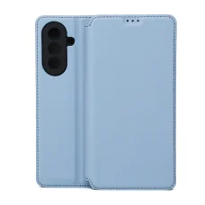 Samsung Galaxy A27 5G svetlomodré knižkové puzdro TFO Smart Touch