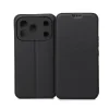  Honor 600 Pro fekete TFO Smart Touch flip tok thumbnail