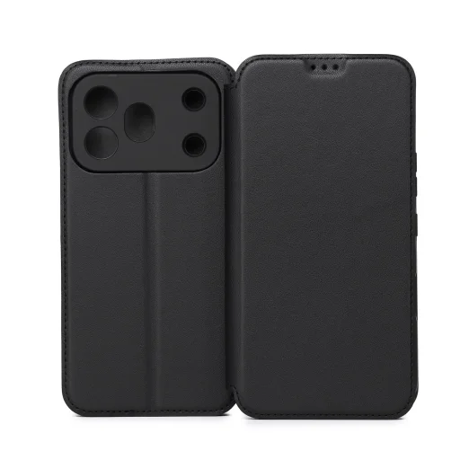 Honor 600 Pro čierne TFO Smart Touch flipové puzdro - 1