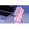 Fifine Ampligame AM6 ružový kondenzátorový mikrofón thumbnail