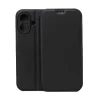 Apple iPhone 17 6,3" čierne flipové puzdro TFO Smart Touch thumbnail
