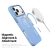  iPhone 18 Pro Max / 17 Pro Max világoslila Dux Ducis Yind MagSafe tok thumbnail