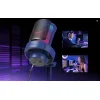 Fifine A8 Blue USB herný mikrofón s modrým RGB podsvietením thumbnail