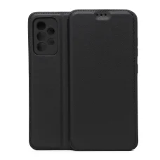 Samsung Galaxy A52 4G / A52 5G / A52s 5G čierne flipové puzdro TFO Smart Touch
