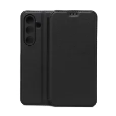 Samsung Galaxy S25 čierne puzdro TFO Smart Touch