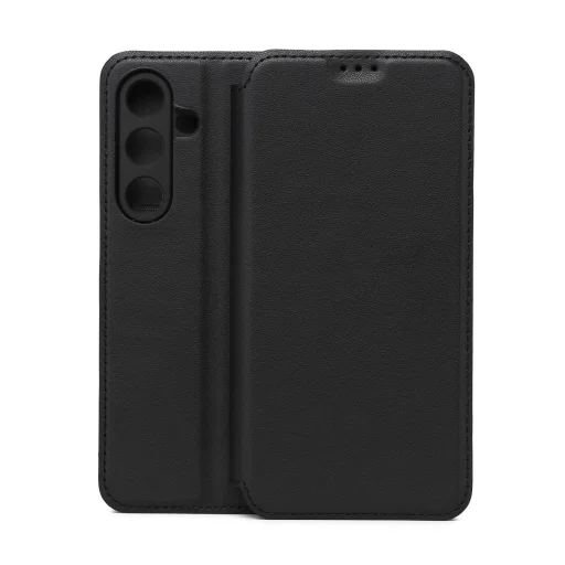 Samsung Galaxy S25 čierne puzdro TFO Smart Touch - 1