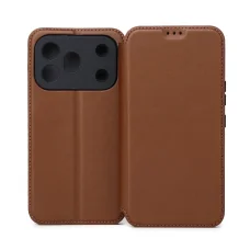  Honor 600 Pro Barna TFO Smart Touch mágneses flip tok