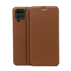 Samsung Galaxy A12 / M12 hnedé TFO Smart Touch knižkové puzdro
