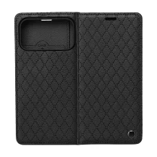 Apple iPhone 17 Pro Max / 18 Pro Max čierne puzdro TFO Smart Caro