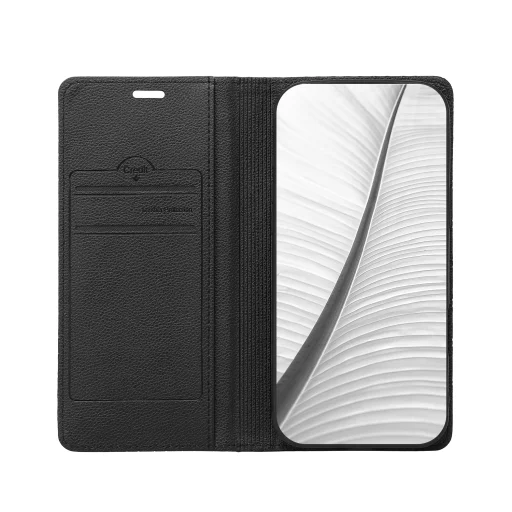 Apple iPhone 17 Pro Max / 18 Pro Max čierne puzdro TFO Smart Caro - 2