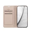 Apple iPhone 17 Pro / 18 Pro 6,3″ béžové knižkové puzdro TFO Smart Caro thumbnail