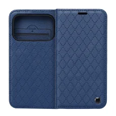 Apple iPhone 17 Pro / 18 Pro tmavomodré puzdro TFO Smart Caro