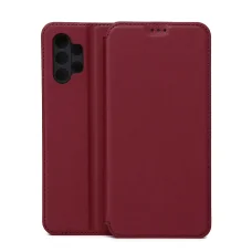 Samsung Galaxy A13 4G červené puzdro TFO Smart Touch