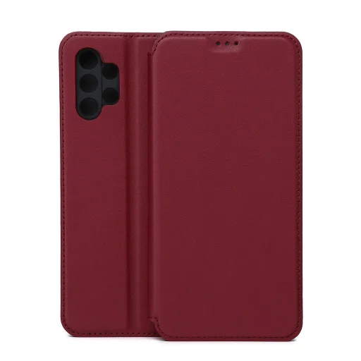 Samsung Galaxy A13 4G červené puzdro TFO Smart Touch - 1