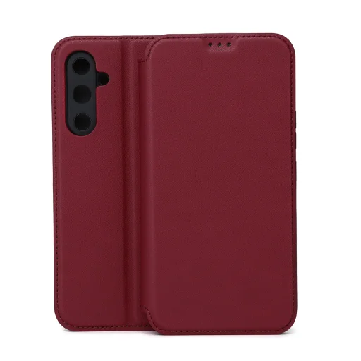 Samsung Galaxy A54 5G červené puzdro TFO Smart Touch - 1