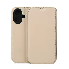 Béžové puzdro TFO Smart Touch pre iPhone 16