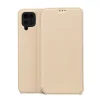 Samsung Galaxy A12 / M12 béžové flipové puzdro TFO Smart Touch thumbnail