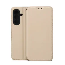 Samsung Galaxy A56 5G béžové puzdro TFO Smart Touch