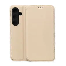 Samsung Galaxy S25 béžové puzdro TFO Smart Touch