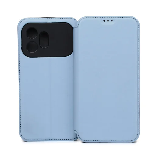 Honor 600 svetlomodré puzdro TFO Smart Touch - 1