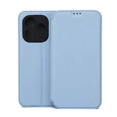 Honor 600 Lite világoskék TFO Smart Touch tok