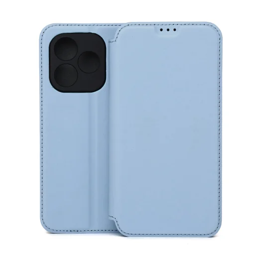 Svetlomodré puzdro TFO Smart Touch pre Honor 600 Lite - 1