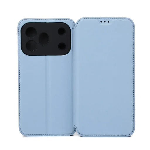 Honor 600 Pro svetlomodré puzdro TFO Smart Touch - 1
