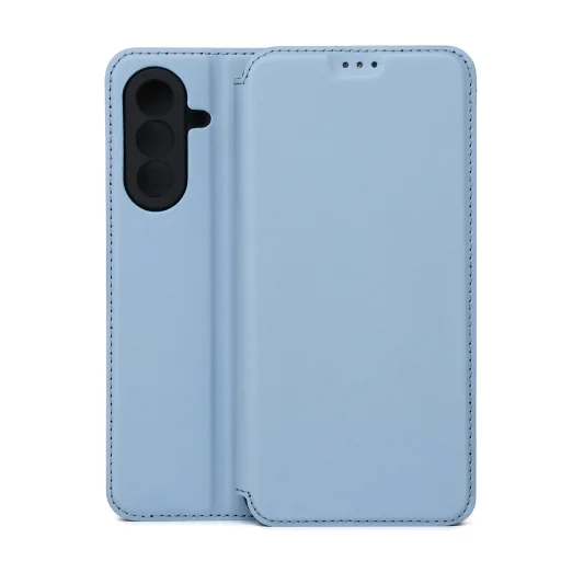 Samsung Galaxy A56 5G svetlomodré TFO Smart Touch flipové puzdro - 1