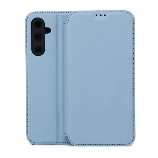 Samsung Galaxy A54 5G svetlomodré TFO Smart Touch otváracie puzdro - 1