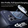 iPhone 18 Pro / iPhone 17 Pro matné modré puzdro ESR Classic Hybrid HaloLock thumbnail