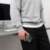 Matné čierne puzdro Tech-Protect Magmat MagSafe CC pre Apple iPhone 17 Pro Max / 18 Pro Max thumbnail