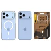 Apple iPhone 17 Pro Max/18 Pro Max strieborný Tactical MagForce 2.0 kryt thumbnail