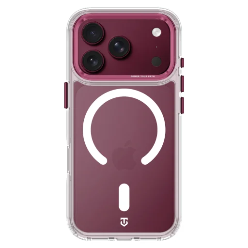 Apple iPhone 17 Pro/18 Pro bordové puzdro Tactical MagForce 2.0 - 3