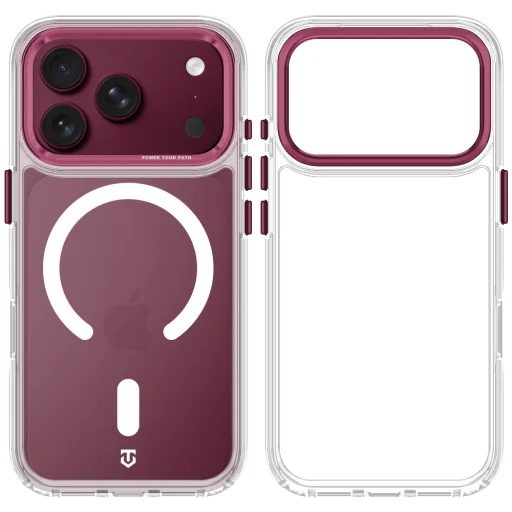 Apple iPhone 17 Pro/18 Pro bordové puzdro Tactical MagForce 2.0 - 5