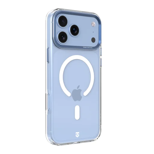 Apple iPhone 17 Pro Max/18 Pro Max modré puzdro Tactical MagForce 2.0 - 2