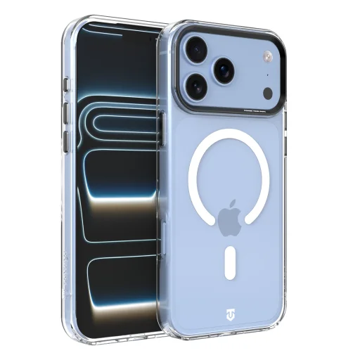 Apple iPhone 17 Pro Max/18 Pro Max čierne puzdro Tactical MagForce 2.0 - 1