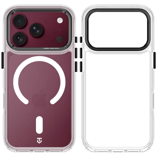 Čierne puzdro Tactical MagForce 2.0 pre Apple iPhone 17 Pro/18 Pro - 5