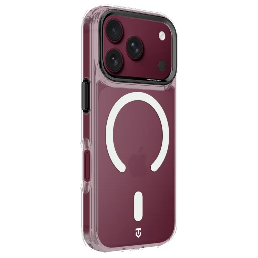 Čierne puzdro Tactical MagForce 2.0 pre Apple iPhone 17 Pro/18 Pro - 1