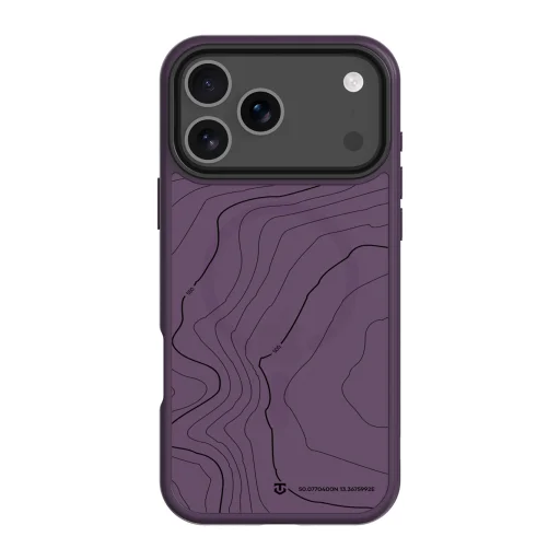 Apple iPhone 17 Pro Max/18 Pro Max bordové dymové puzdro Tactical MagForce Hyperstealth Sika - 2