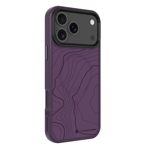 Apple iPhone 17 Pro Max/18 Pro Max bordové dymové puzdro Tactical MagForce Hyperstealth Sika - 1