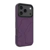 Apple iPhone 17 Pro/18 Pro dymový bordový Tactical MagForce Hyperstealth Sika kryt thumbnail