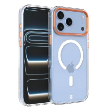 Oranžové puzdro Tactical MagForce 2.0 pre Apple iPhone 17 Pro Max/18 Pro Max